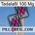 Tadalafil 100Mg 15